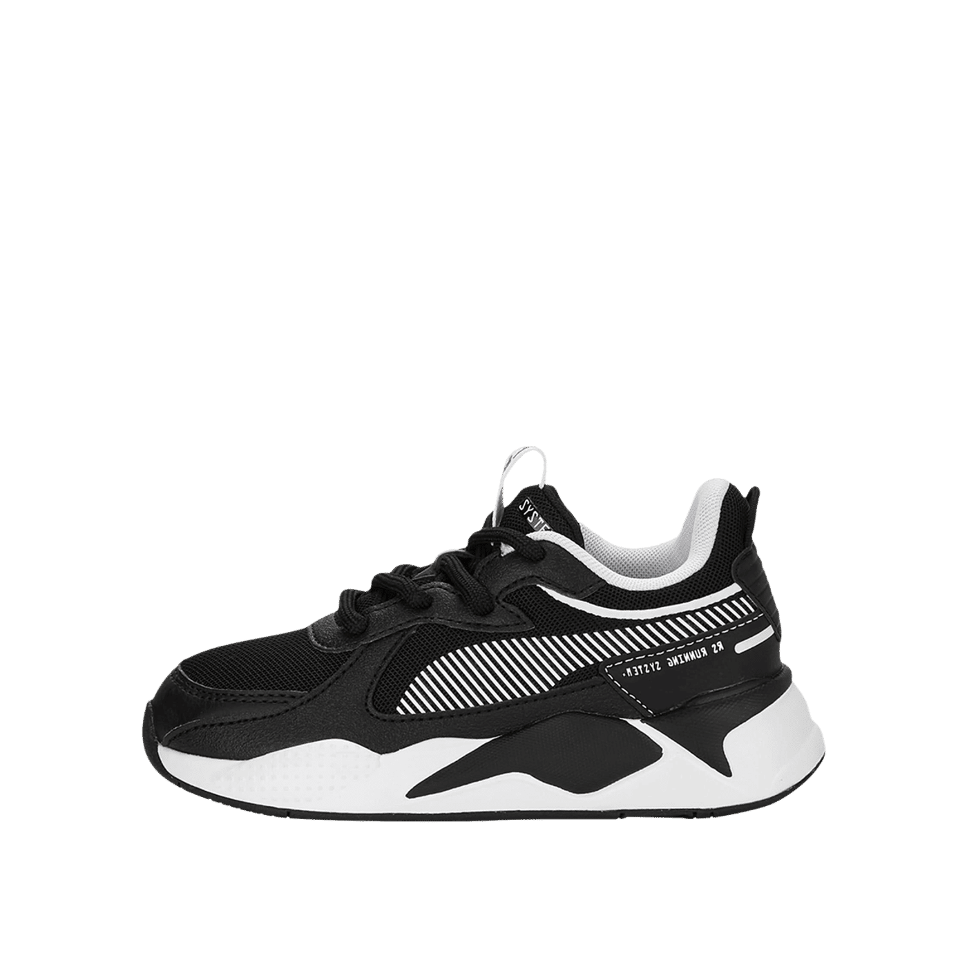 PUMA RS-X "Black/White" | 391041-02