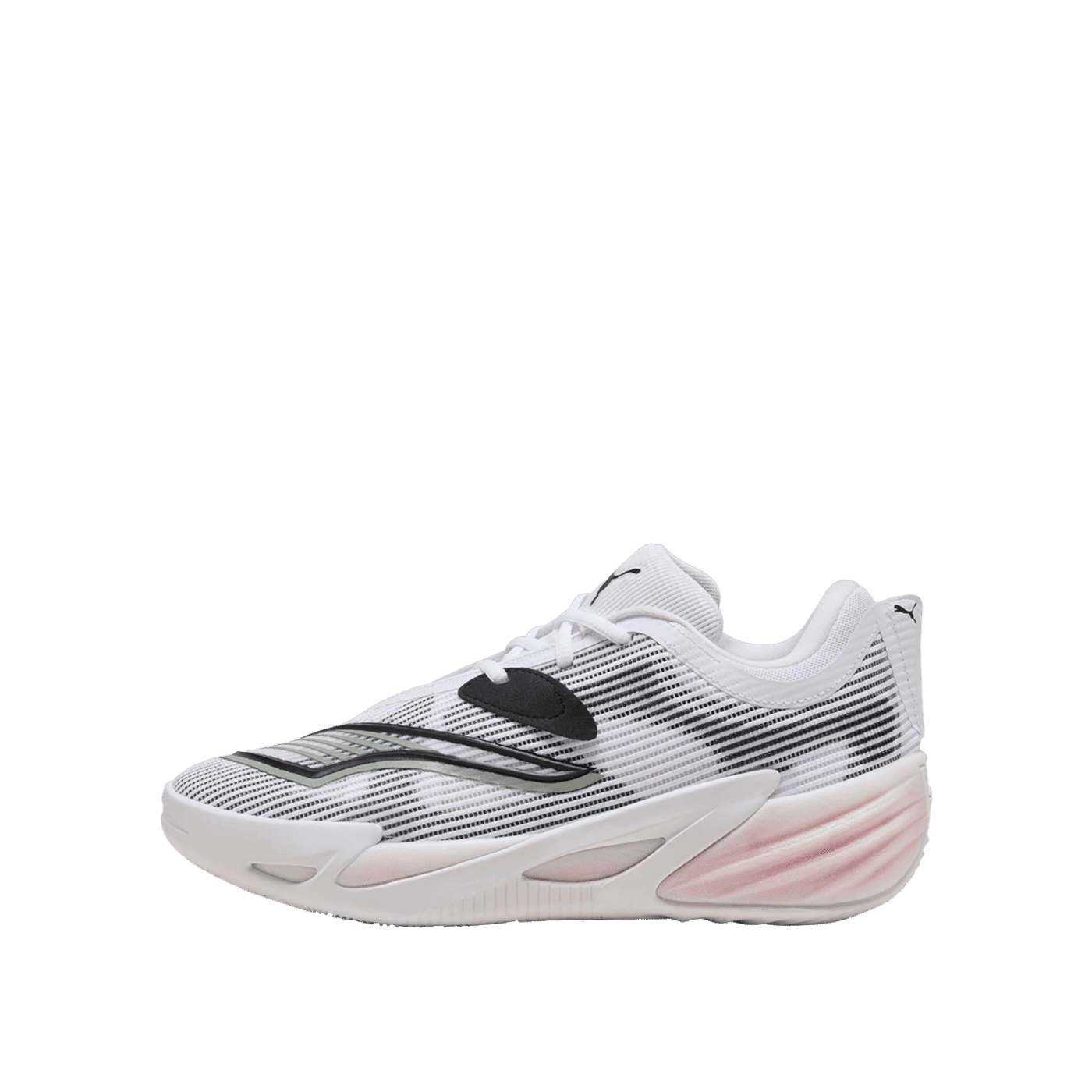 PUMA All-Pro NITRO 2 "White/Black" | 312307-03
