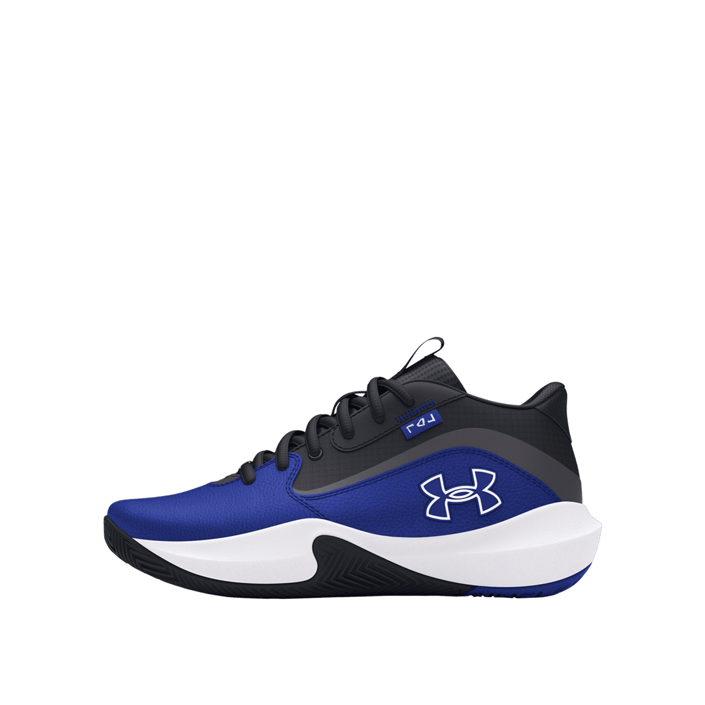 Under Armour Lockdown 7 GS "Blue" | 3028513401