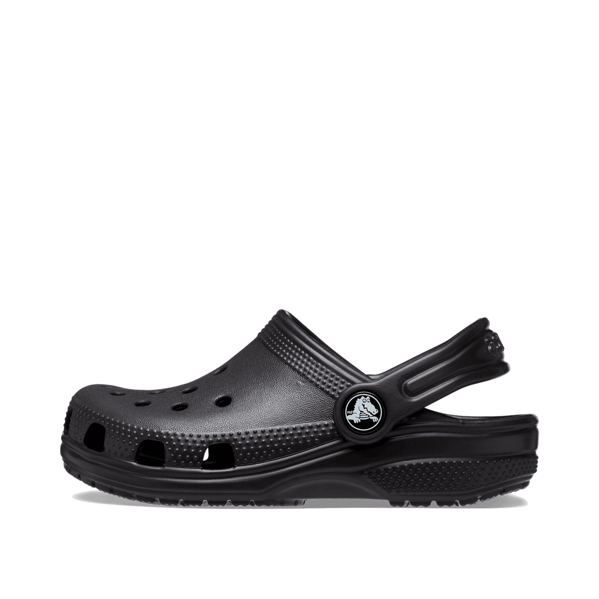 Crocs Classic Clog Kids "Black" | 206991001
