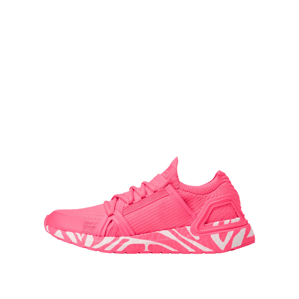 adidas x Stella McCartney UltraBOOST 20 "Turbo/Ftw White" | JH6332