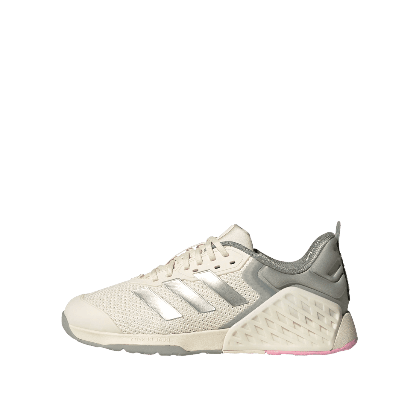 Adidas Dropset 3 Wmns "FTW White/Metallic Silver/True Pink" | JR1678