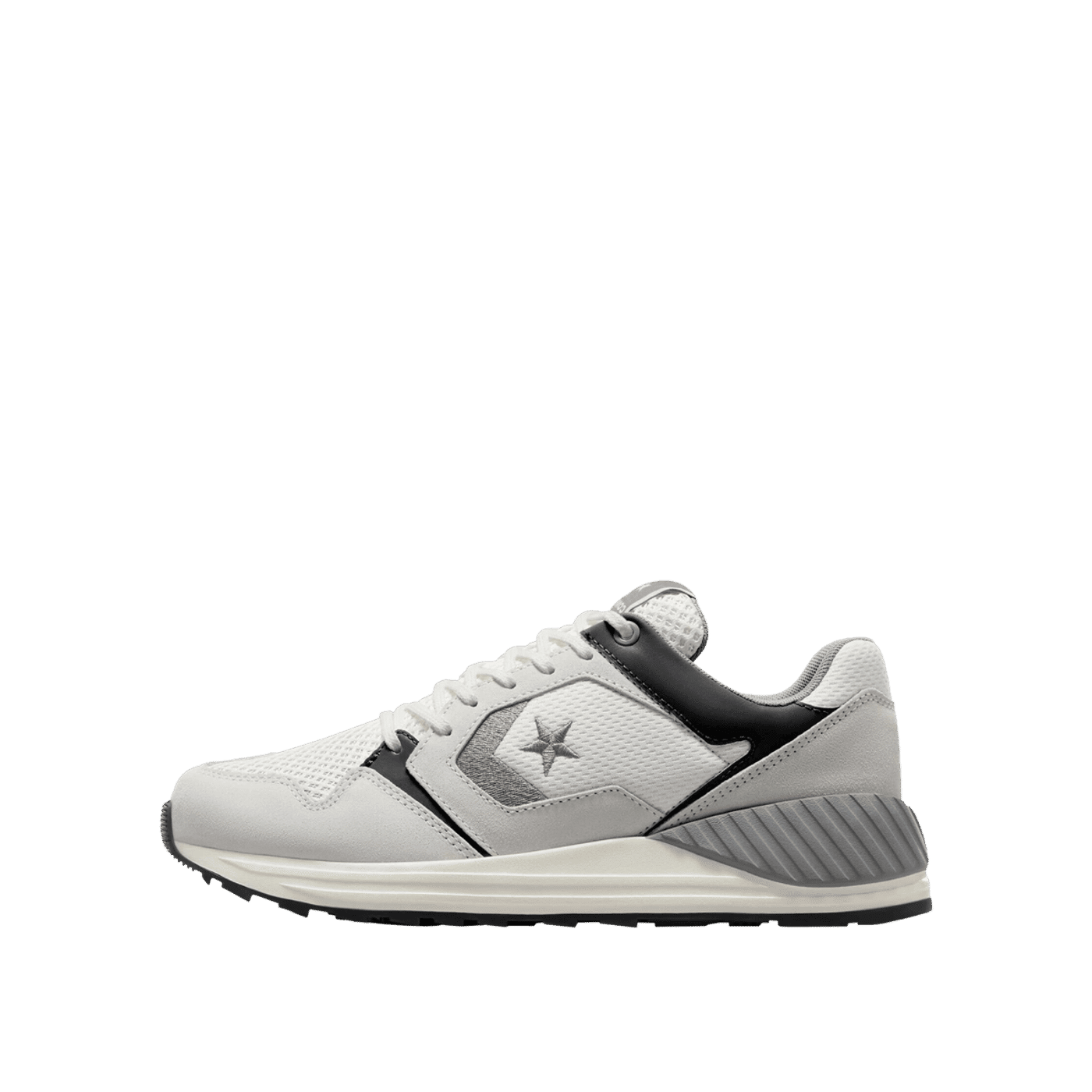 Converse Wave Trainer Ox "Barely Grey" | A12837C