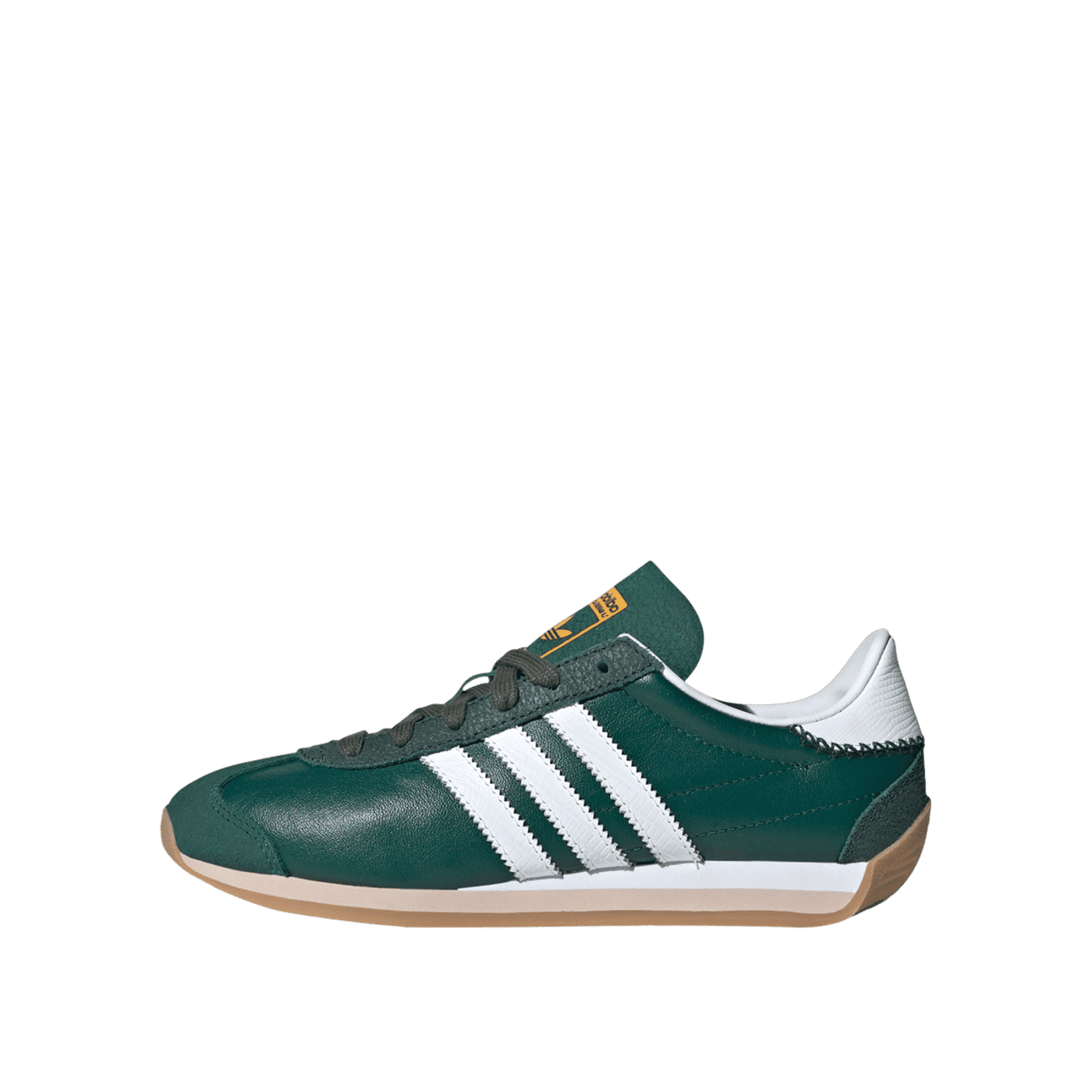Adidas Country OG Wmns "Collegiate Green/FTW White/Shagrn" | JI2883