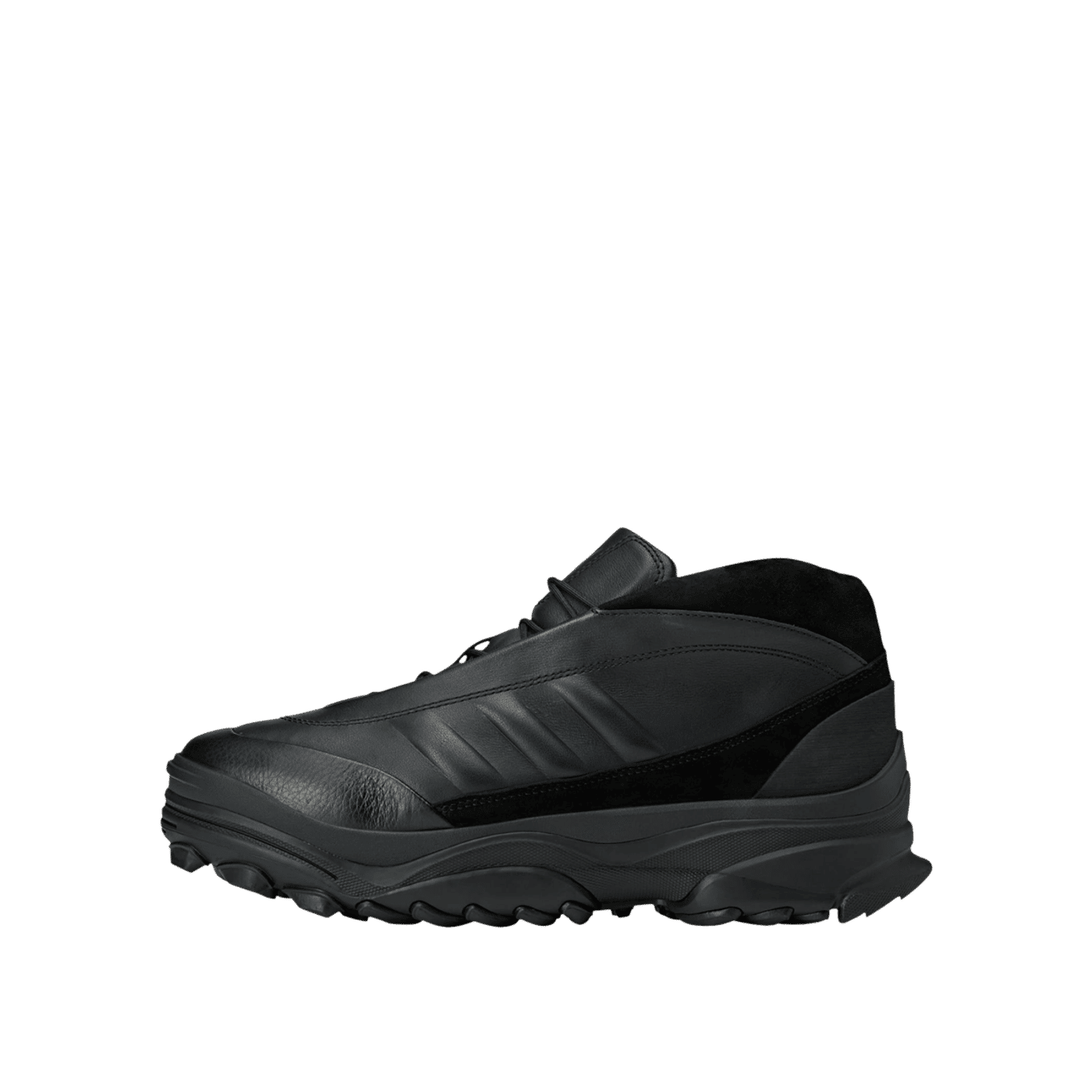 Y-3 GSG9 Mid "Black/Black/Black" | JQ8827