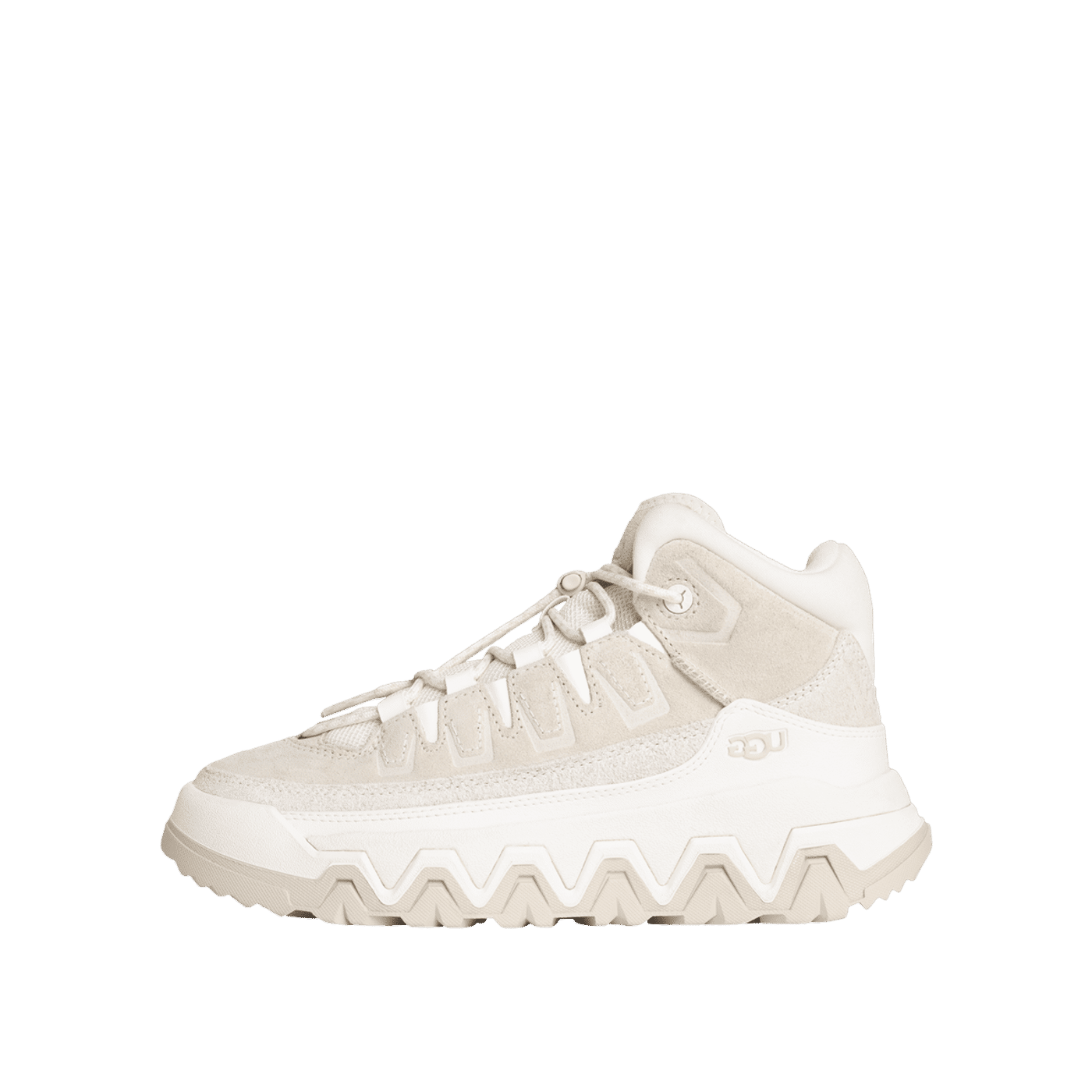 UGG Wmns Captrail High "Light Beige" | 1161831LHB