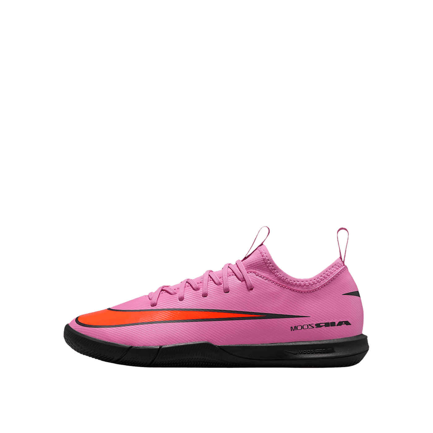 Nike Air Zoom Mercurial Vapor 16 Academy "Scary Good" "Magical Flamingo/Black/Orange" | FQ8411-600