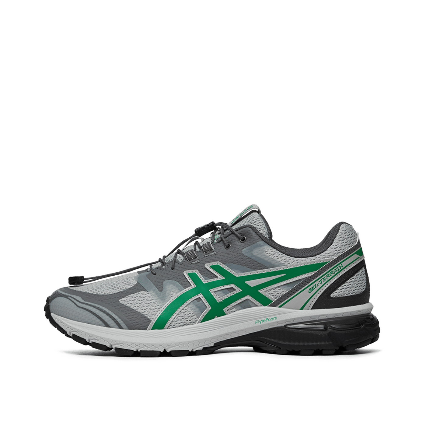 ASICS x SAN SAN GEAR Gel-Terrain "Grey" | 1203A527-020