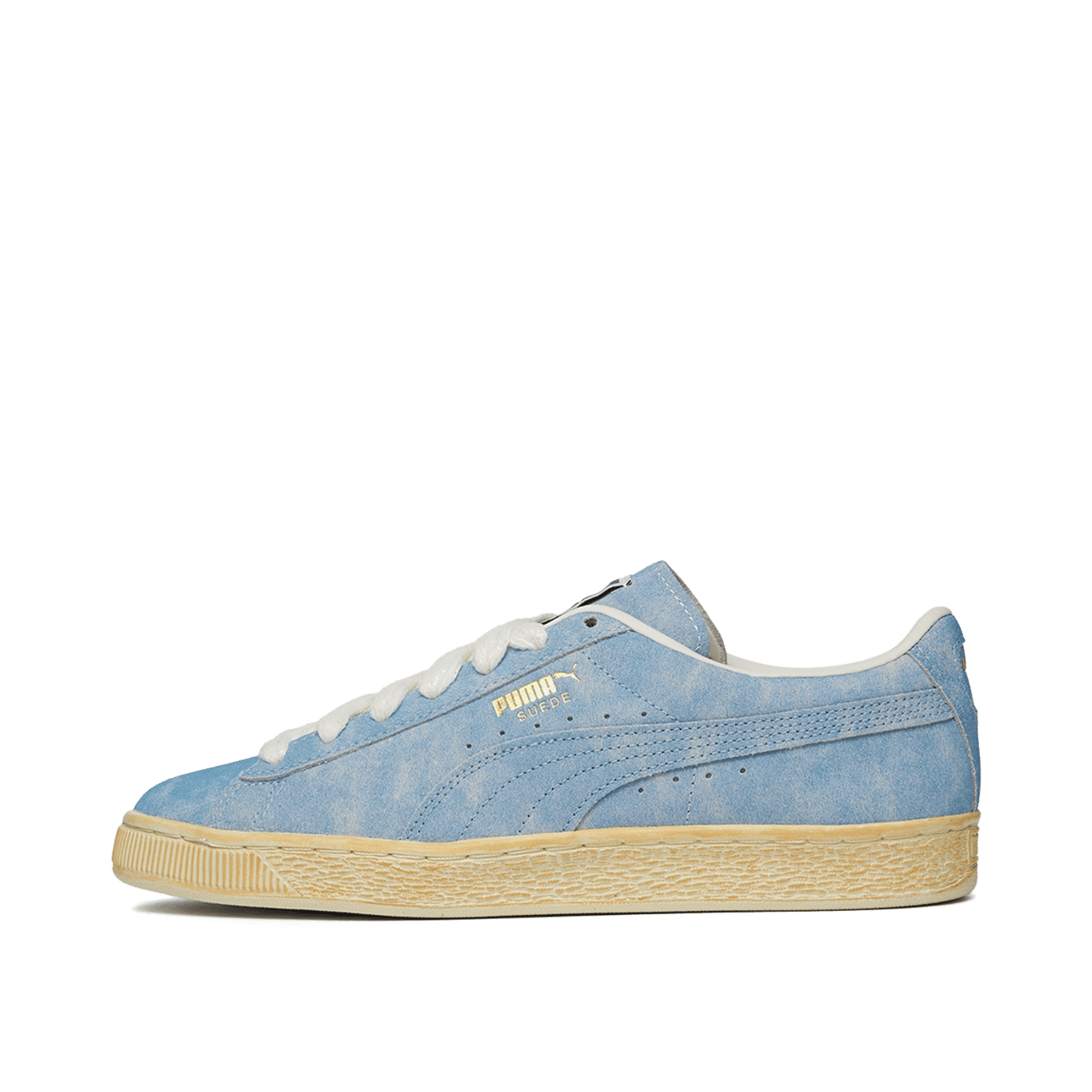 Puma Suede Faded "Blue" | 399654-01