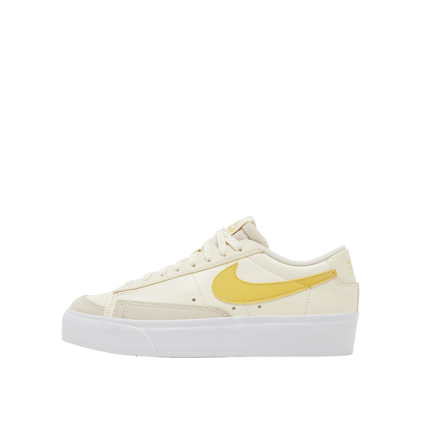 Nike Blazer Low Platform Wmns "Beige" | DJ0292-113