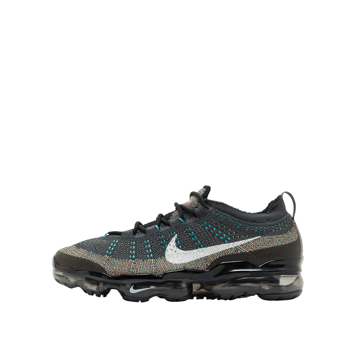 Nike Air VaporMax 2023 Flyknit "Black/Multi" | DV1678-008