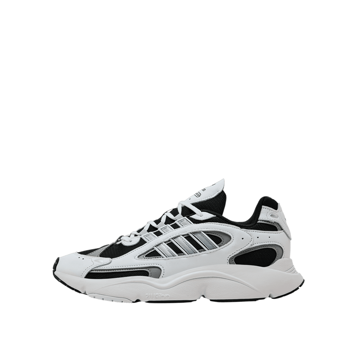 Adidas Ozmillen "White Silver Metallic" | ID5704