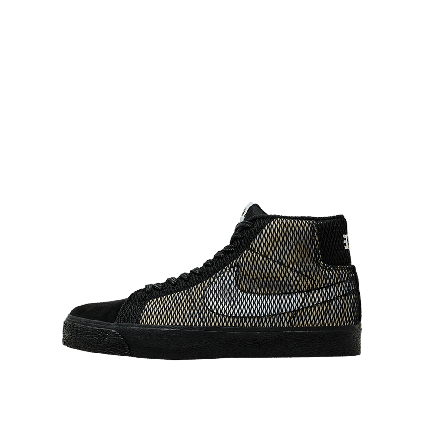 Nike SB Zoom Blazer Mid Premium "Black" | FN6038-100