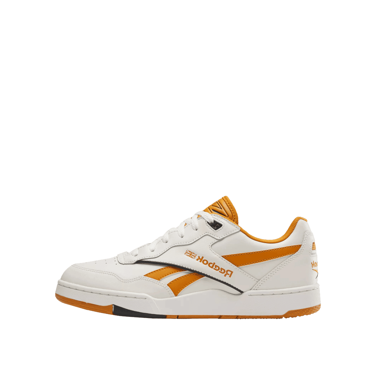 Reebok BB 4000 II "White/Orange" | 100033432