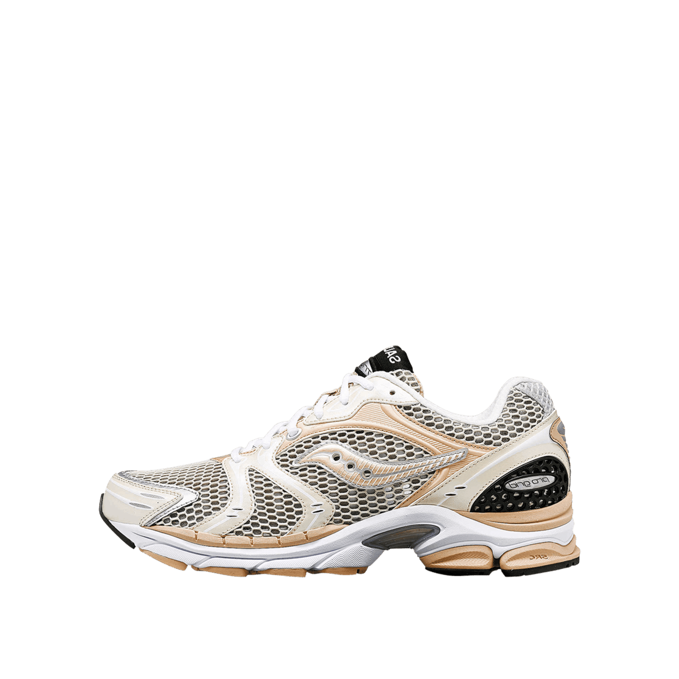 Saucony Progrid Triumph 4 "Creme Beige" | S70704-11