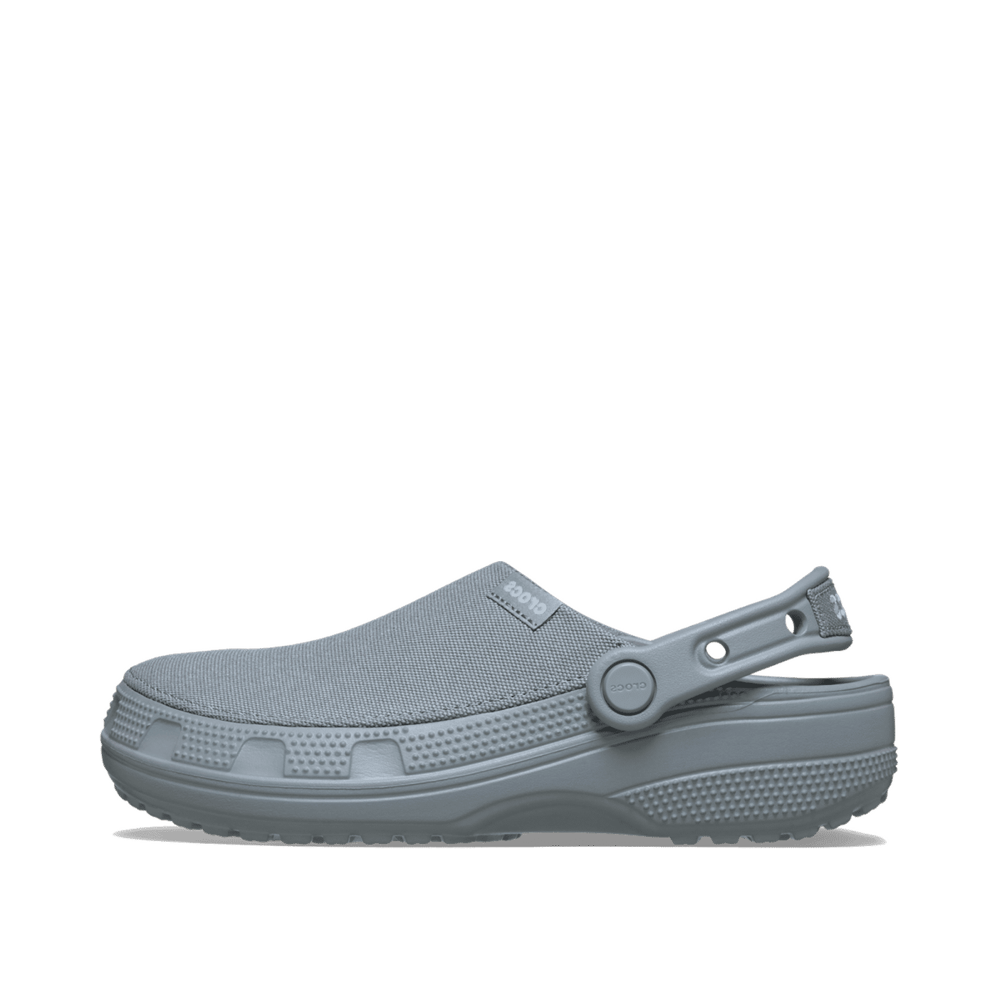 Crocs Classic Crafted Clog "Concrete" | 2113540Z3