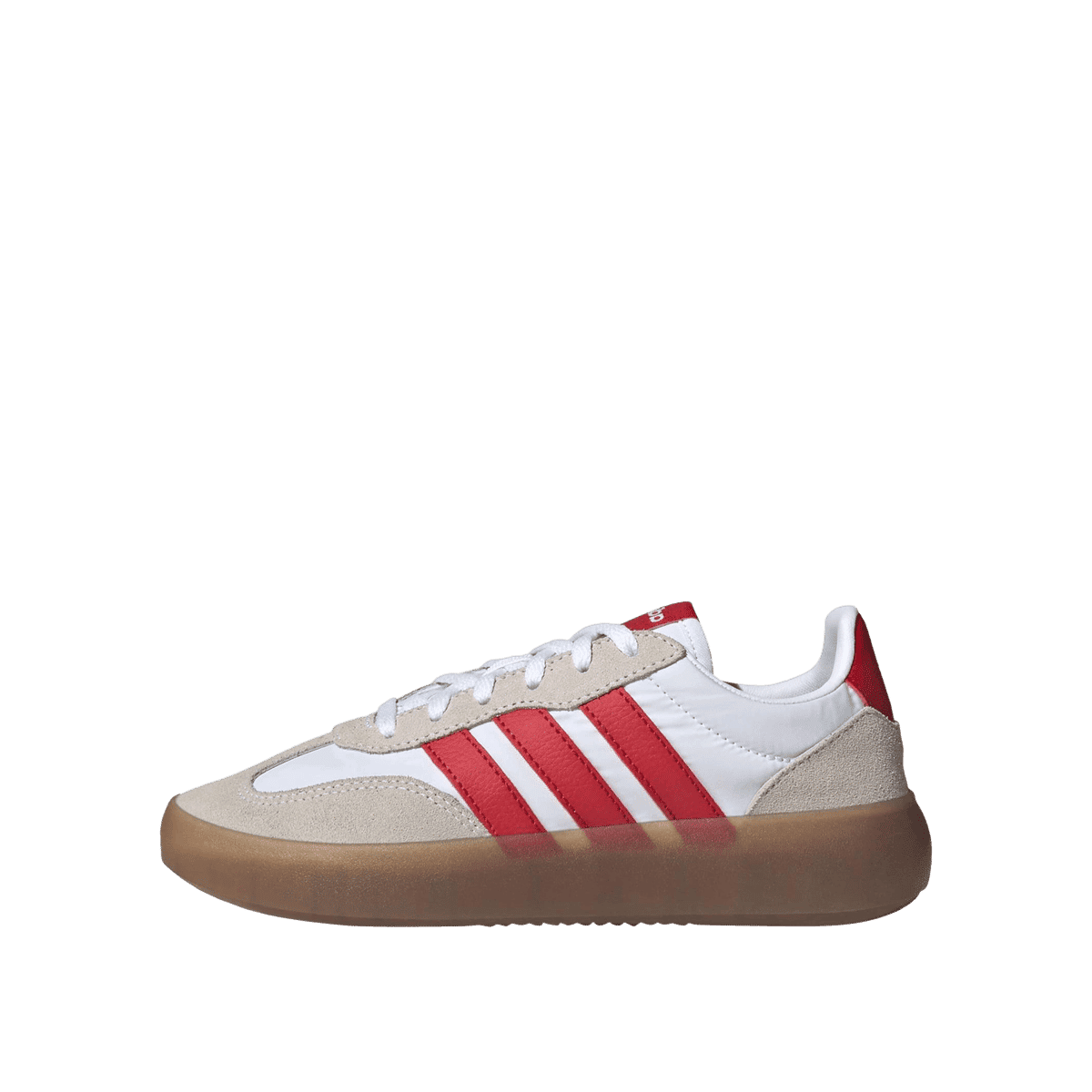Adidas Barreda Decode Liverpool "White/Red/Beige" | JQ1215