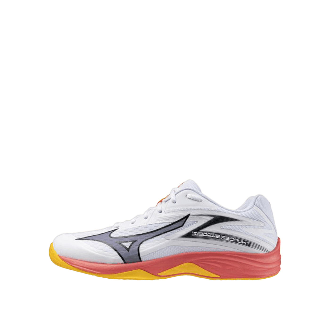 Mizuno Thunder Blade Z "White/Fiery Coral 2/Citrus" | V1GA237098
