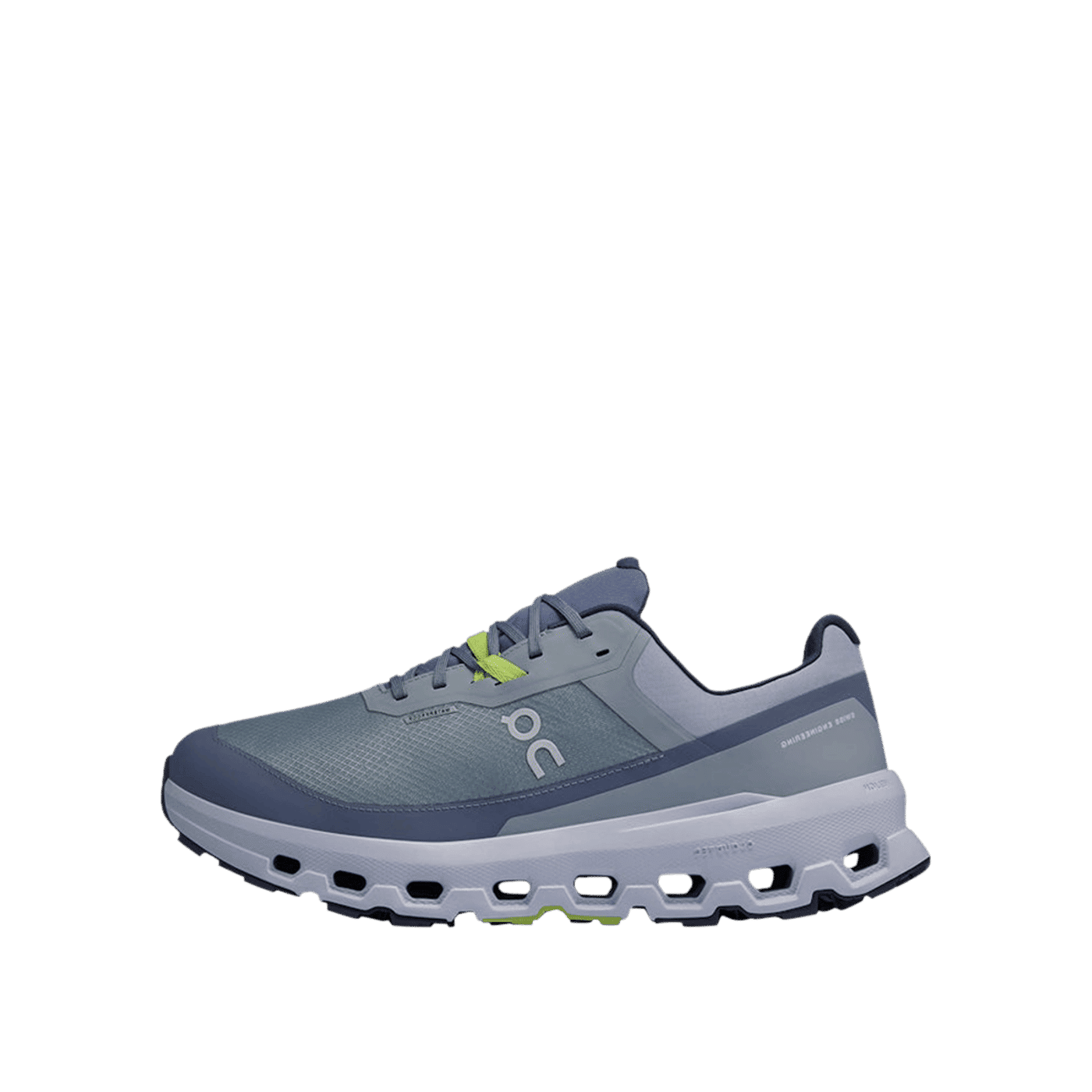 On Running Cloudvista 2 Waterproof "Grey/Blue" | 3ME30142856