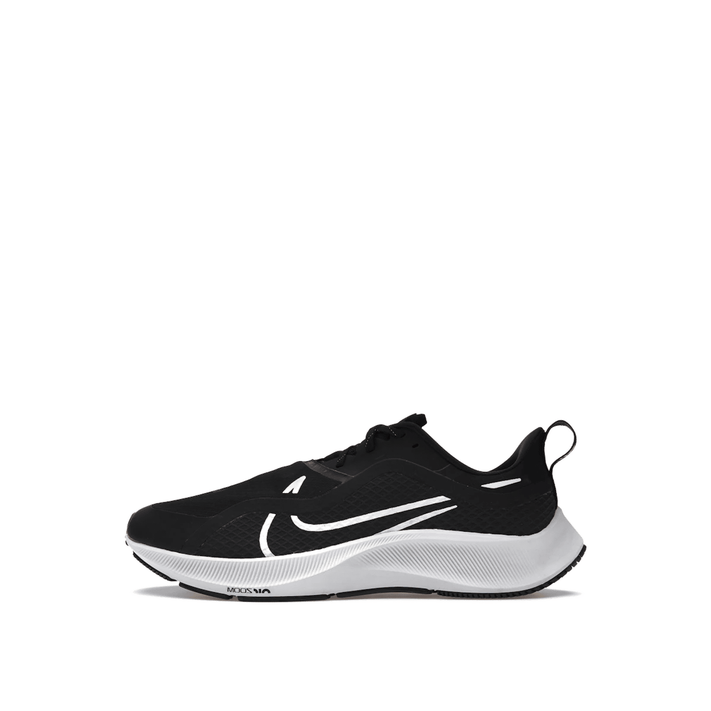 Nike Air Zoom Pegasus 37 Shield "Black/Pure Platinum/Reflect Silver" | CQ7935-002