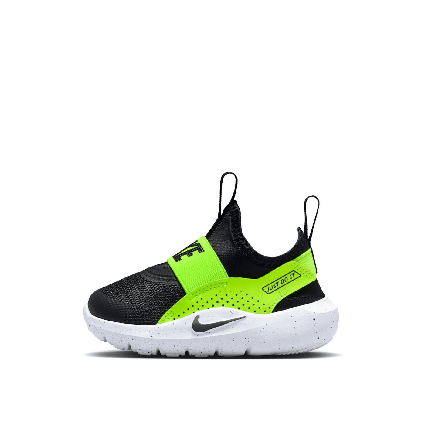 Nike Flex Runner 4 "Black/Volt/White (TD)" | IF2895-003