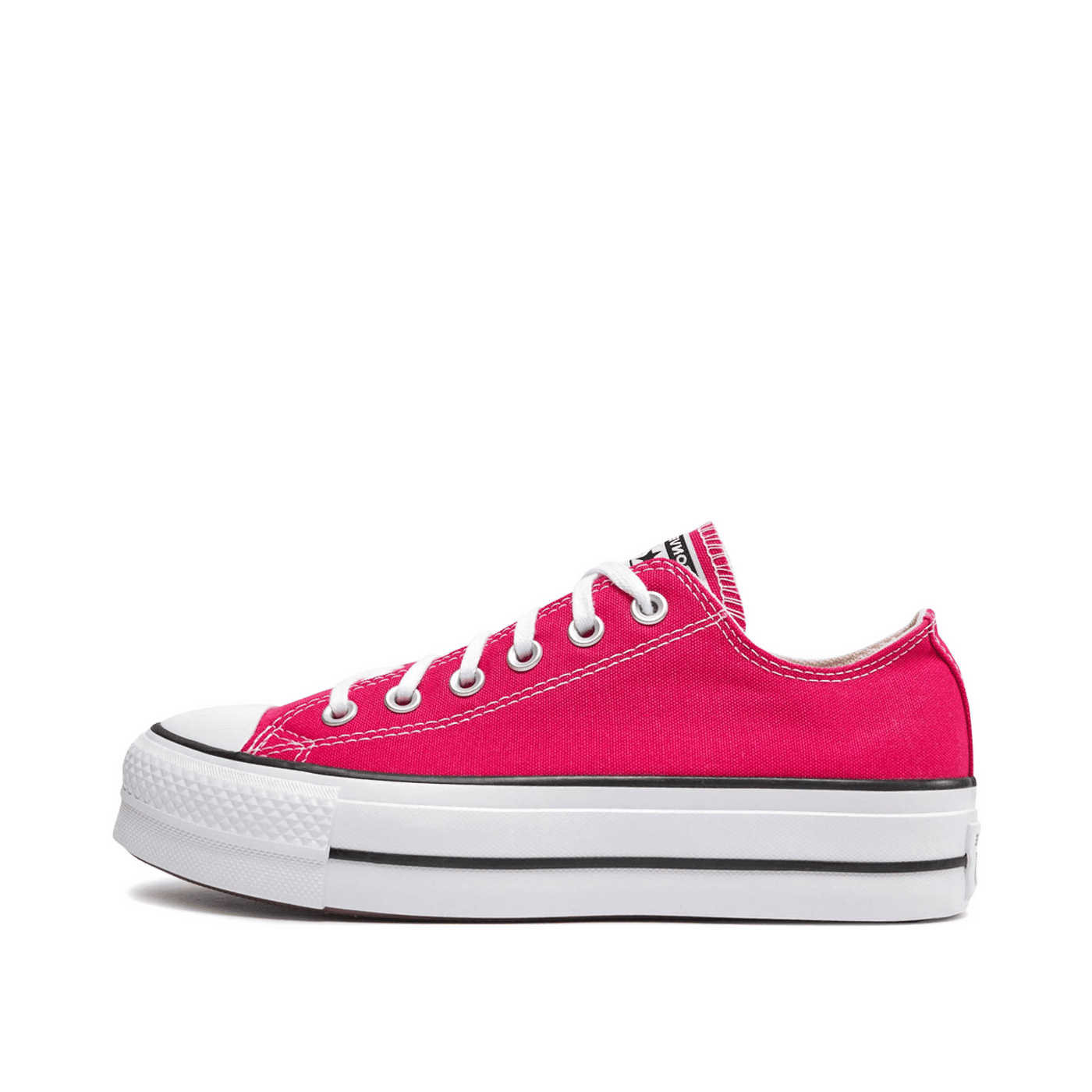 Converse Chuck Taylor All Star Canvas Platform "Pink" | A11539C