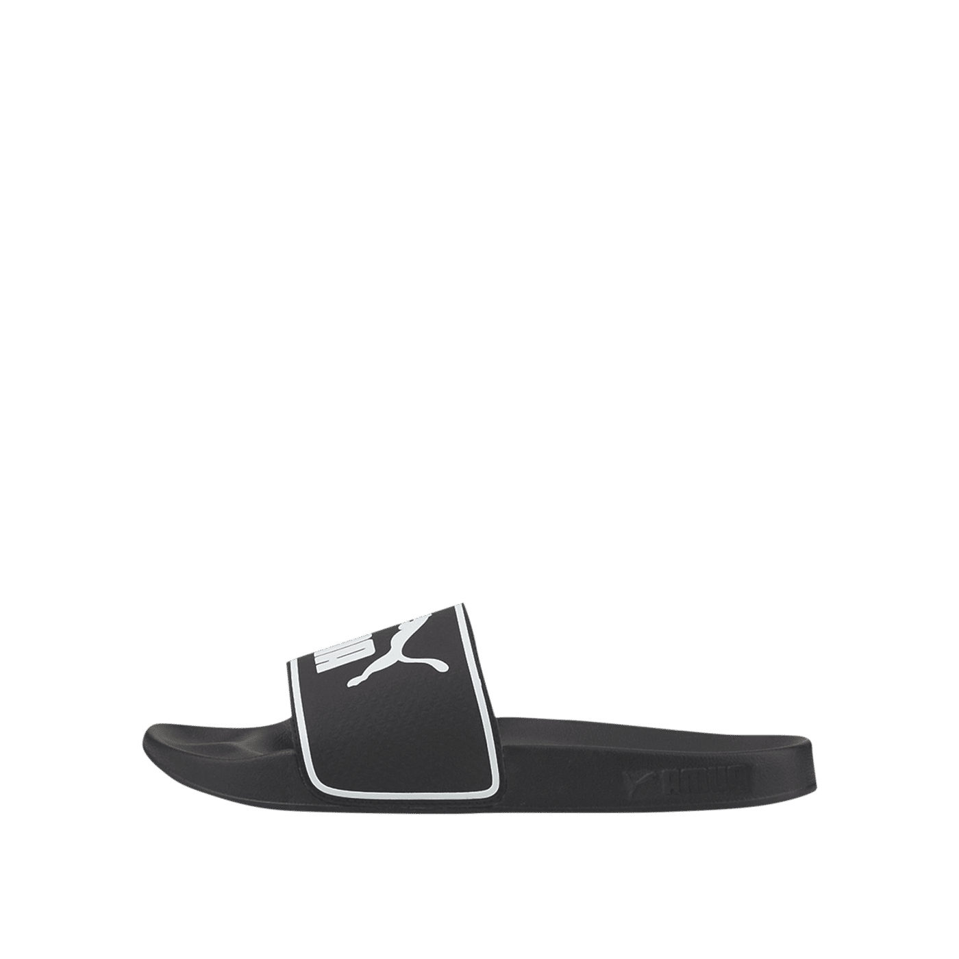 PUMA Leadcat 2.0 Slide "Black/White" | 384139-01