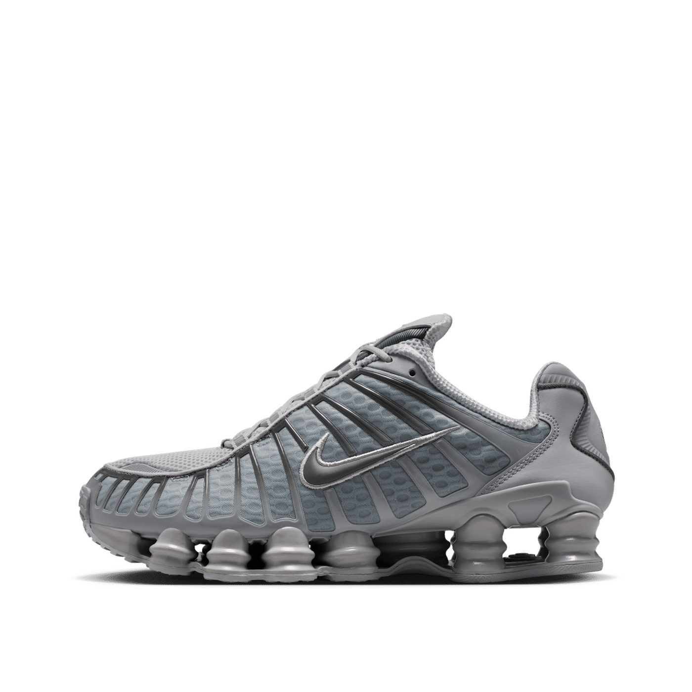 Nike Shox TL "Wolf Grey Iron Grey" | AV3595-015