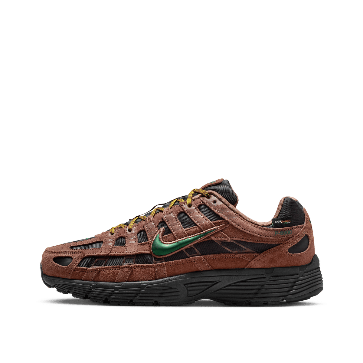 Nike P-6000 Premium CORDURA "Brown" | IH0946-200