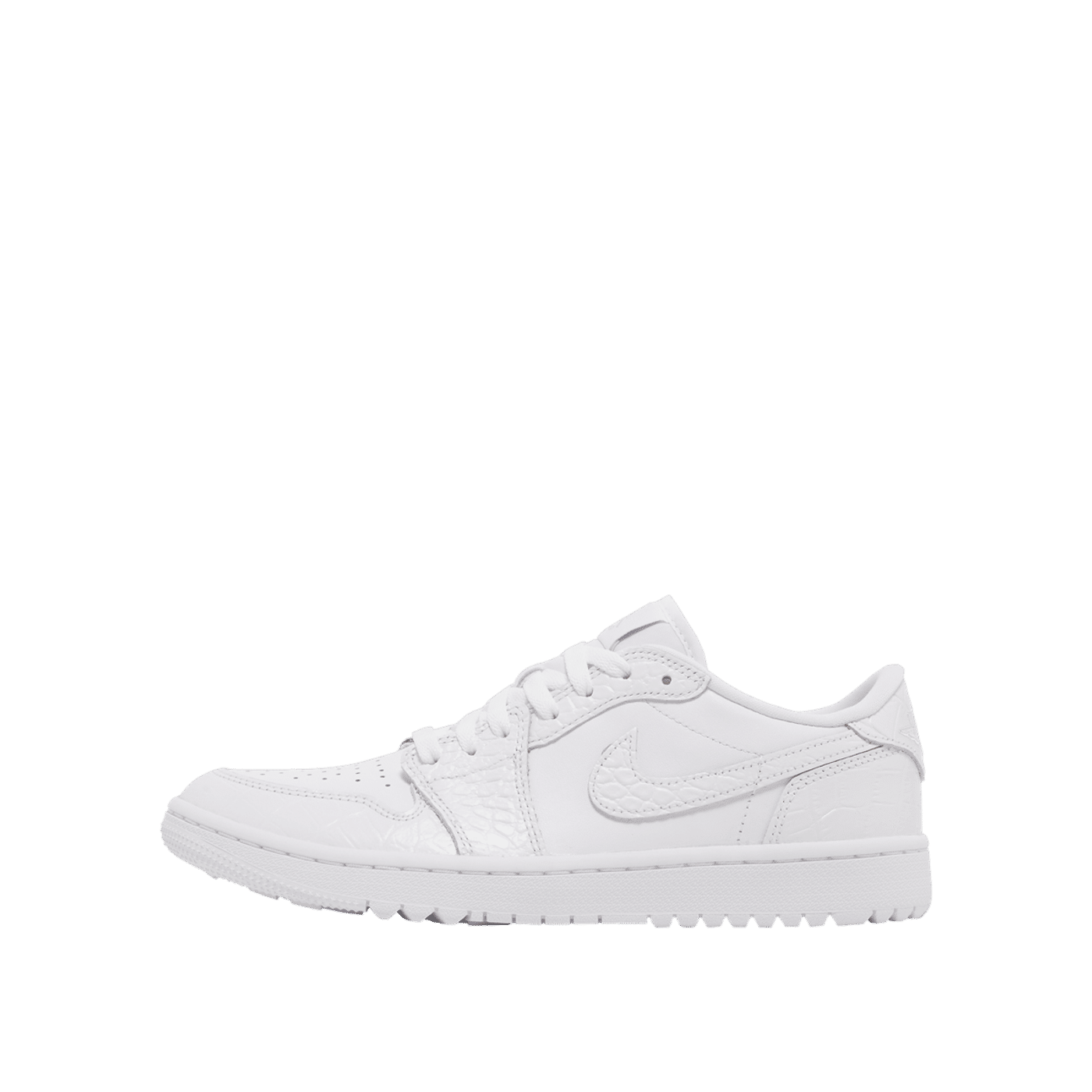 Air Jordan 1 Low Golf "White/Pure Platinum" | DD9315-110