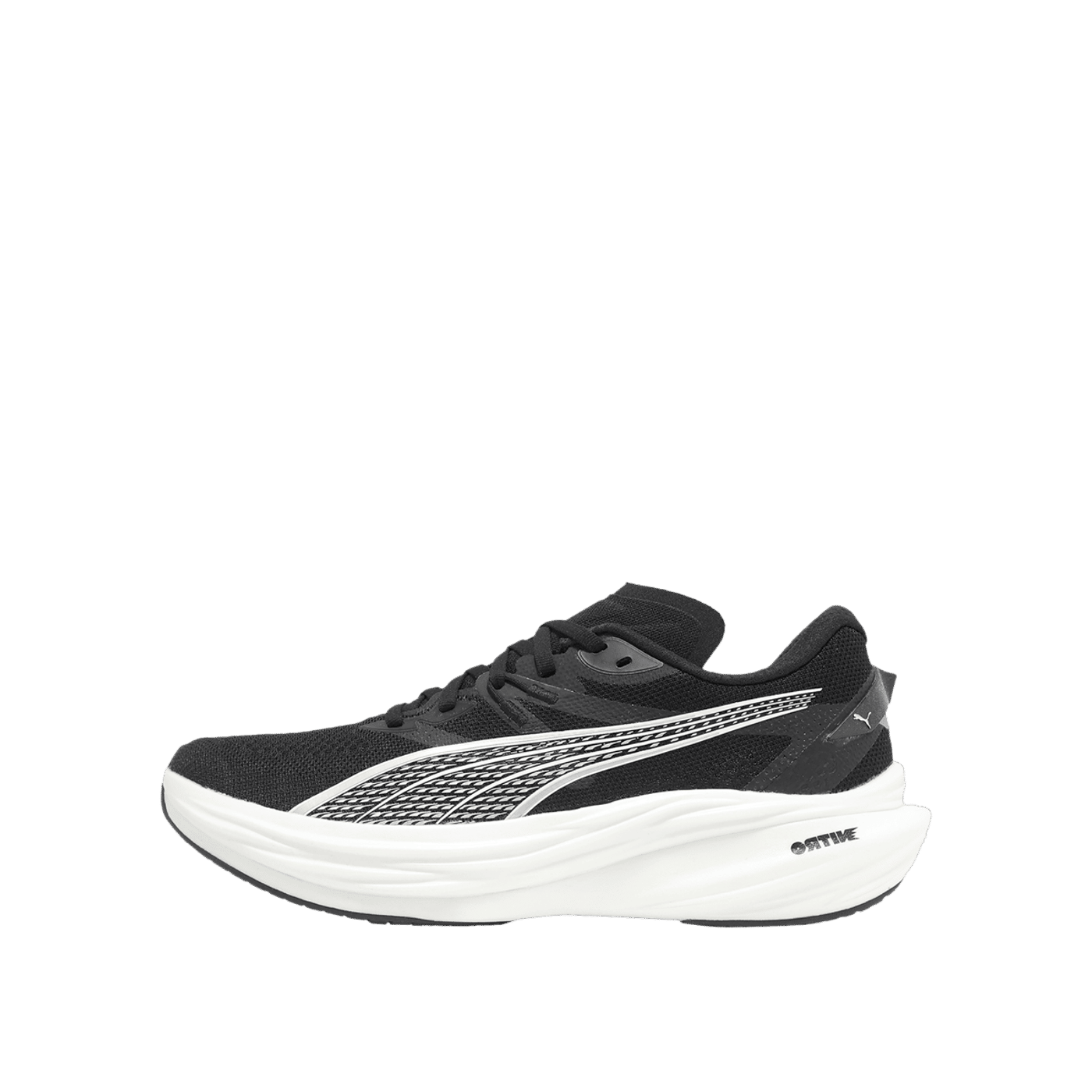 PUMA Deviate NITRO 3 "Black/White" | 309707-01