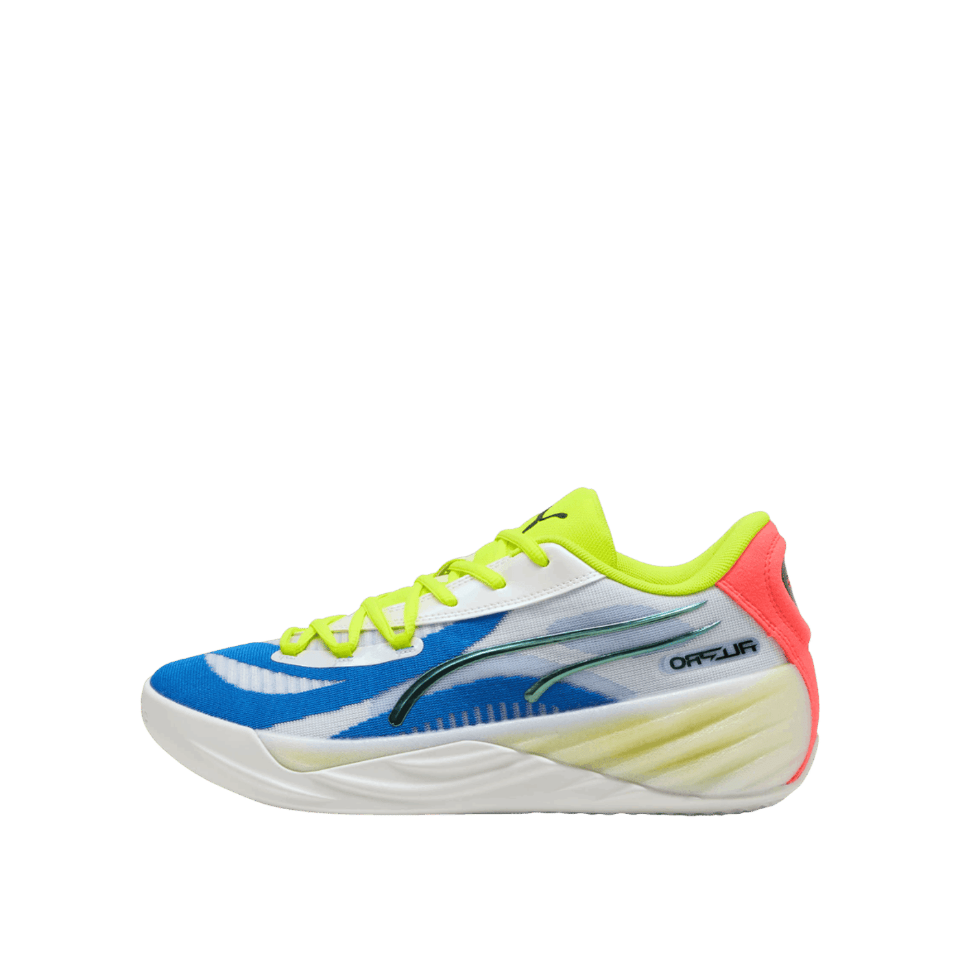 Puma All-Pro Nitro "White/Yellow Alert/Pink Alert" | 311259-01