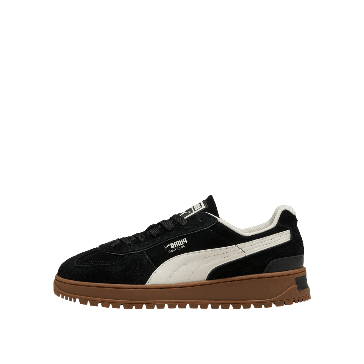 Puma Palermo Alpino SD "Black/Warm White" | 402913-02