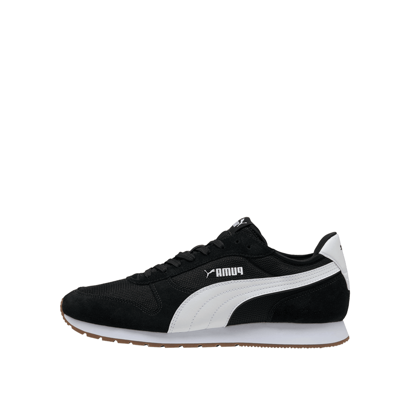 PUMA St Miler "Black/White/Gum" | 401622-07