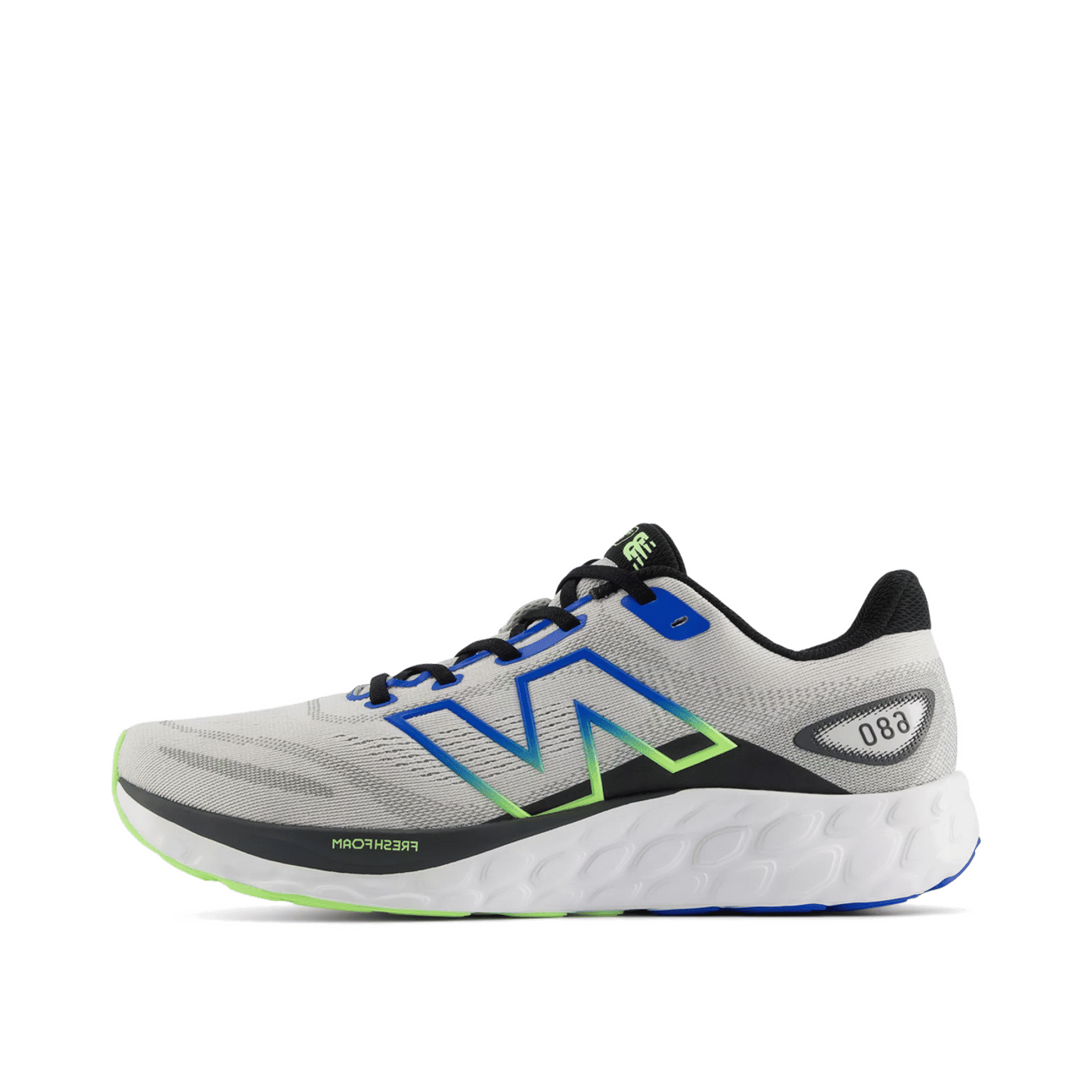 New Balance Fresh Foam 680 v8 "Grey/Blue/Green/Black" | M680LM8