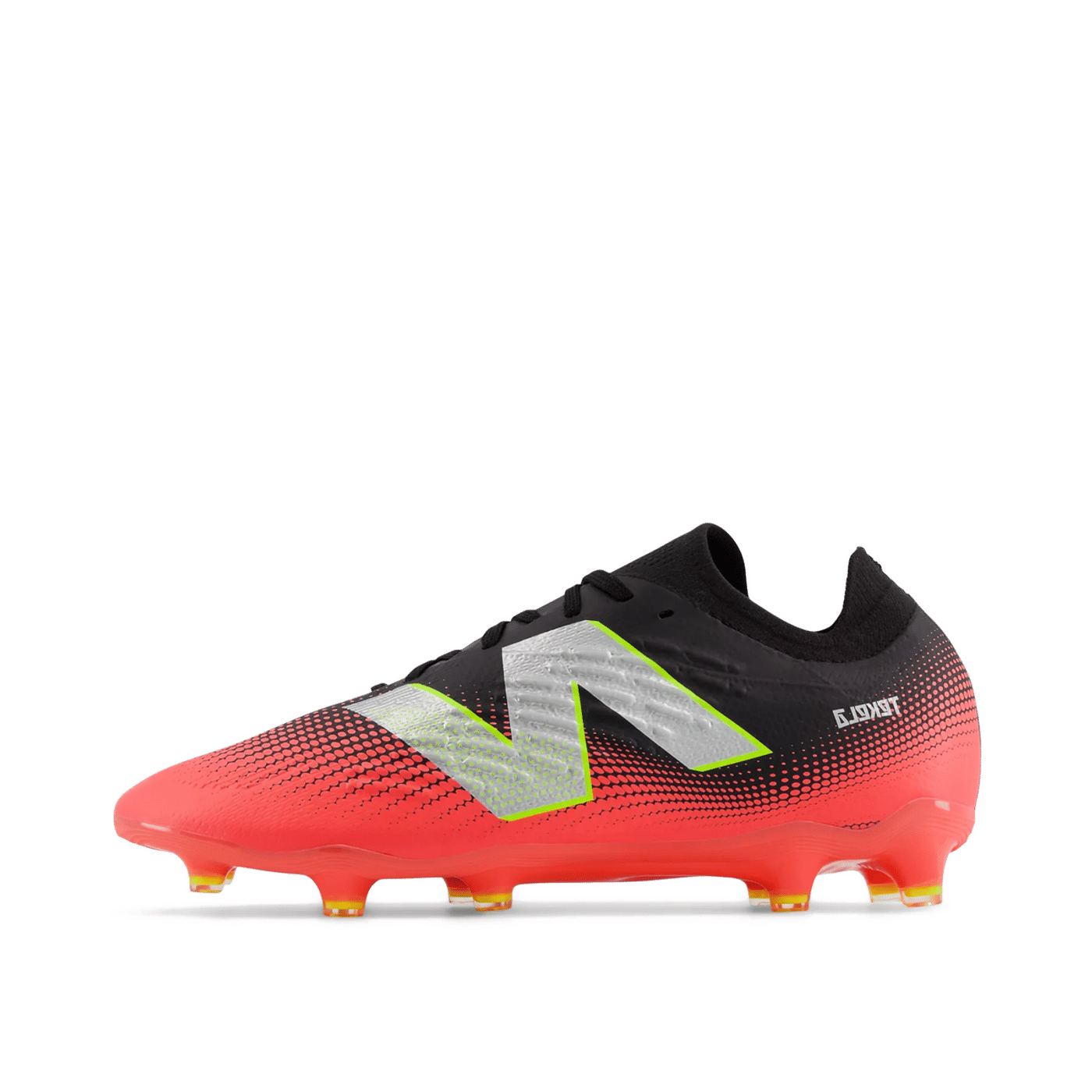 New Balance Tekela Magia Low "Black/Red/Yellow/Grey" | ST2FLR45