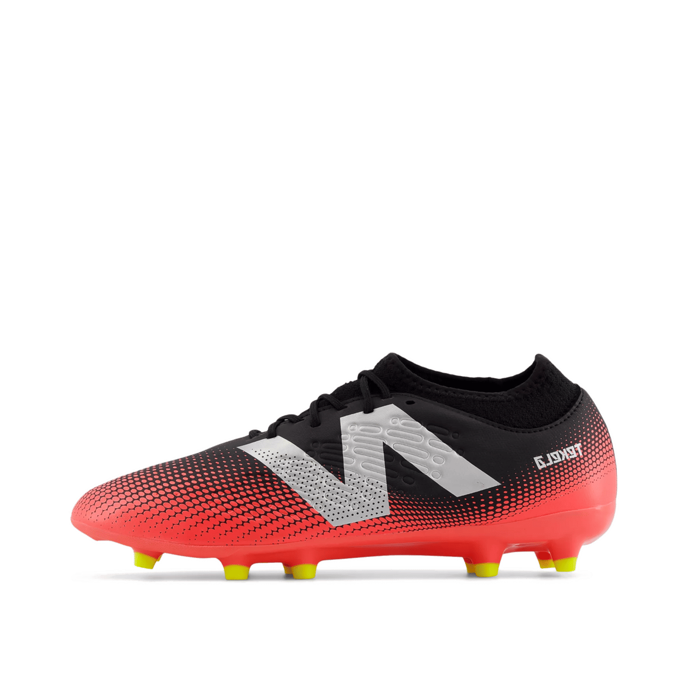 New Balance Tekela Magique FG V4+ "Black/Red/Yellow/Grey" | ST3FR45