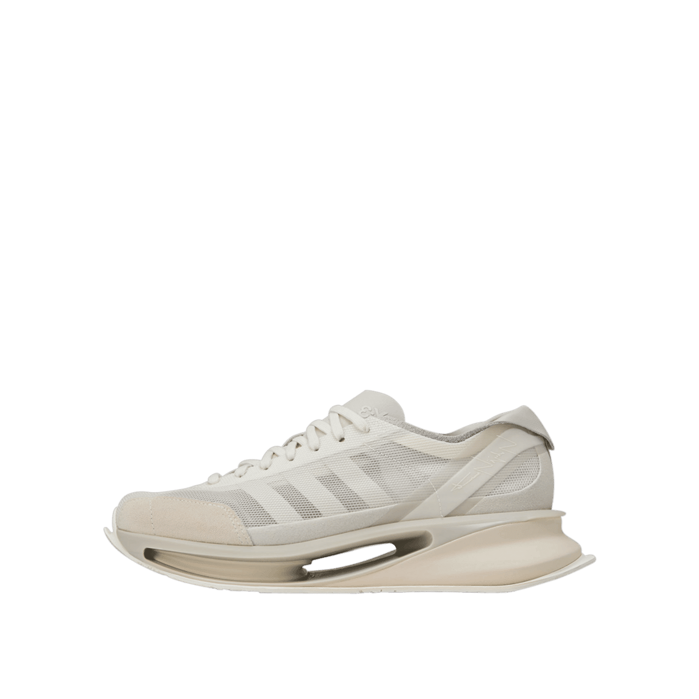 Y-3 S-Gendo Run "Crew White/Talc/Wonder White" | JQ2464