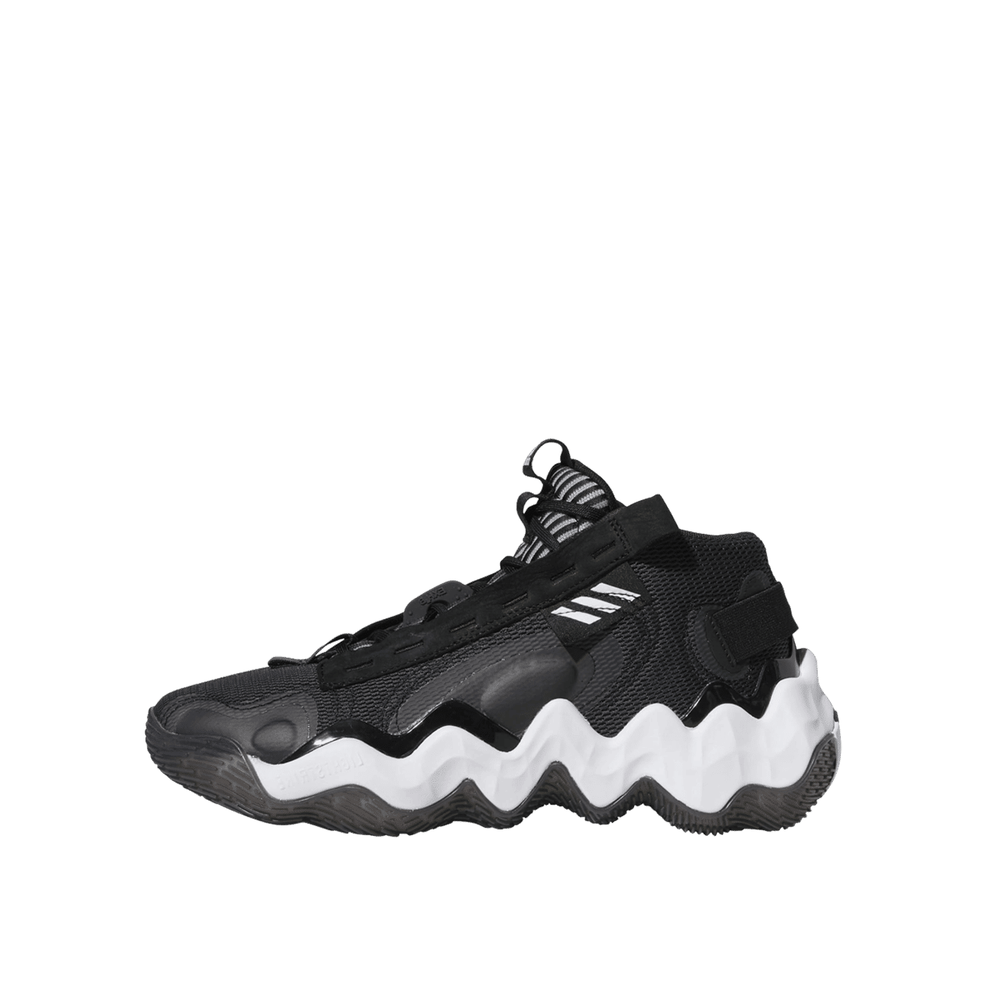 Adidas Exhibit B Candace Parker Mid "Schwarz" | GZ2349