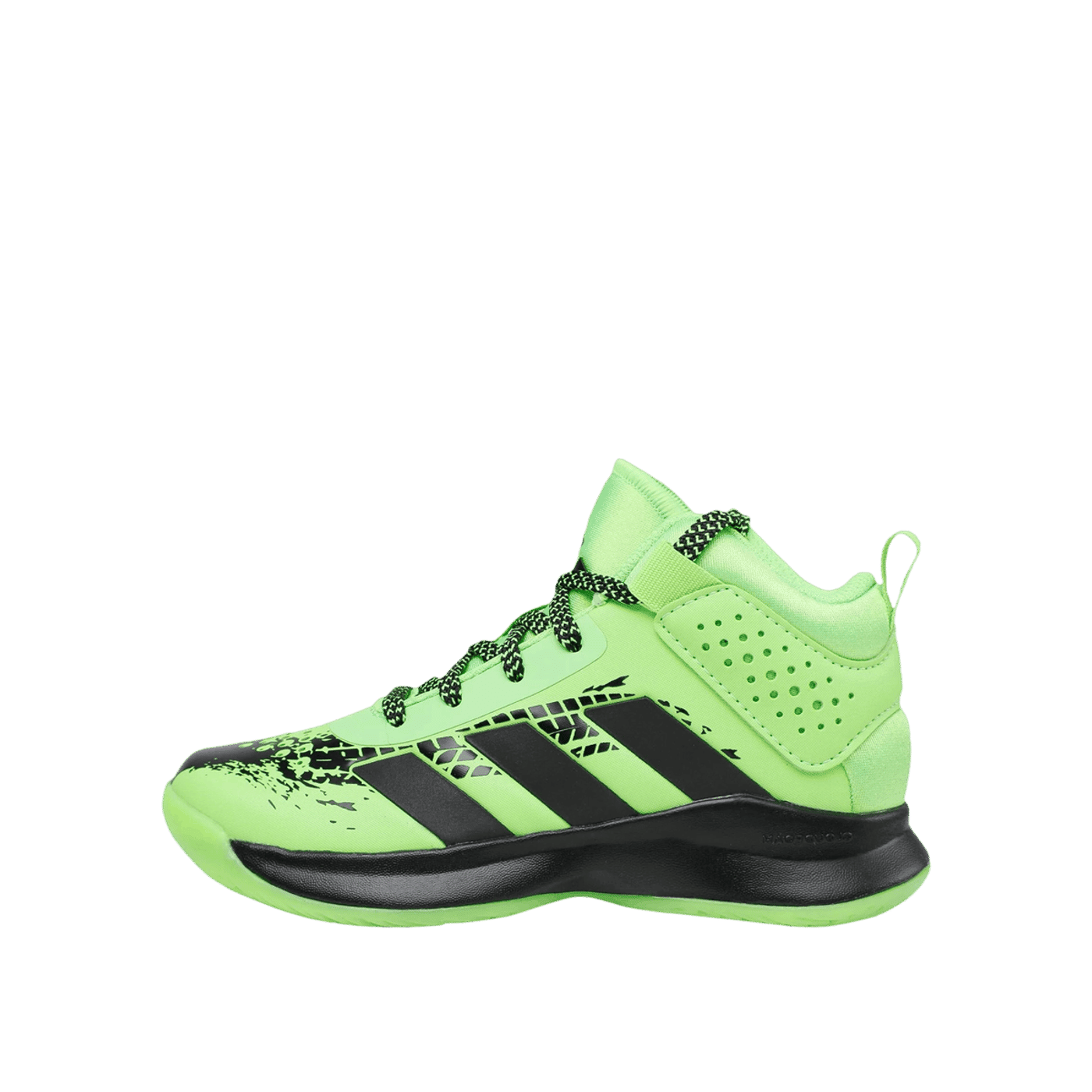 Adidas Cross Em Up 5 "Green" | HQ8496