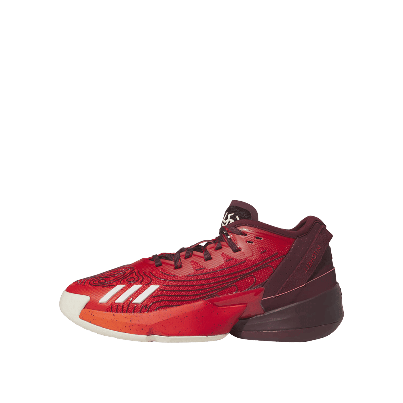 Adidas D.O.N. Issue 4 "Multicolor" | HR0725