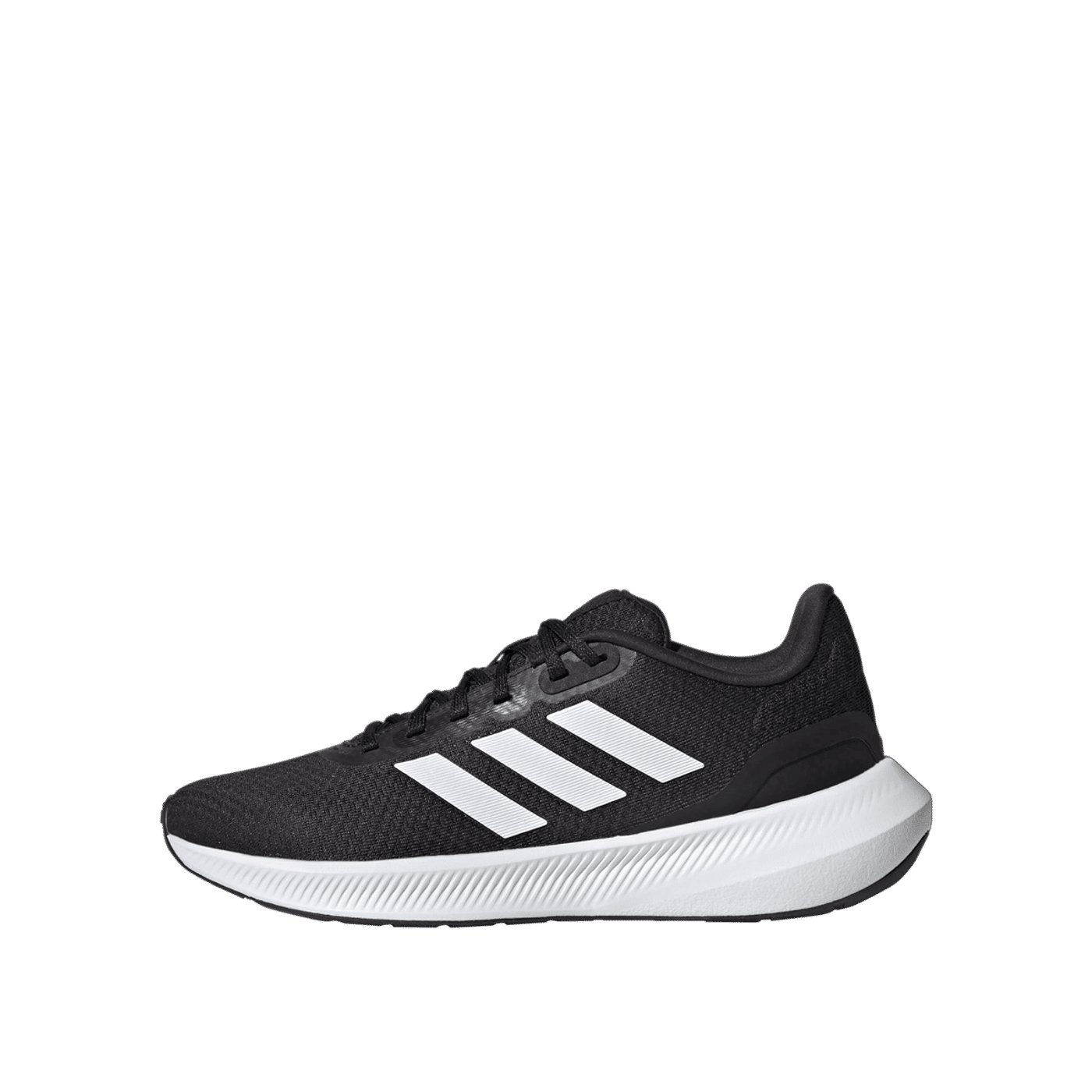 Adidas Runfalcon 3.0 "Core Black / Cloud White / Core Black" | HP7556