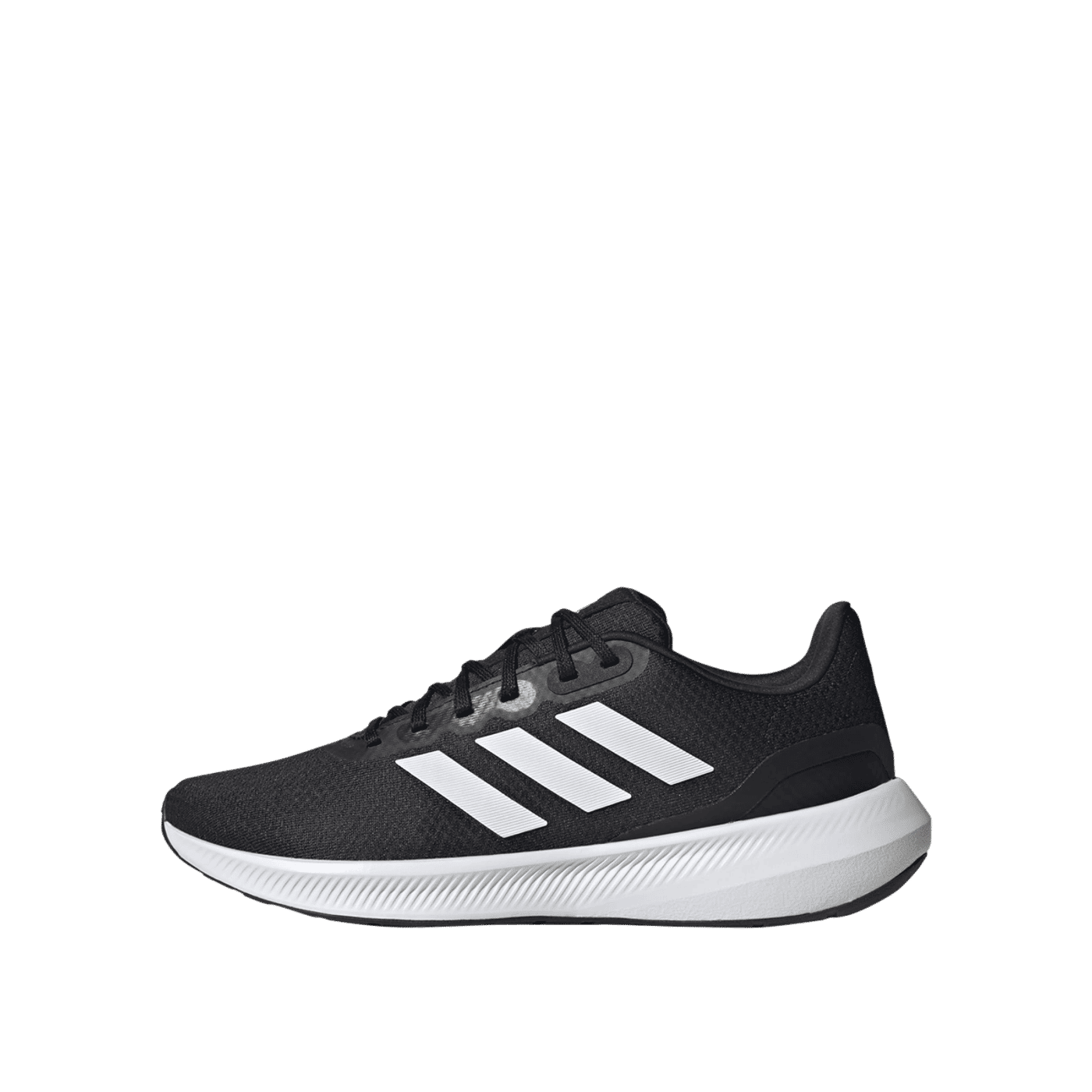 Adidas Runfalcon 3.0 "Core Black / Cloud White / Core Black" | HQ3790