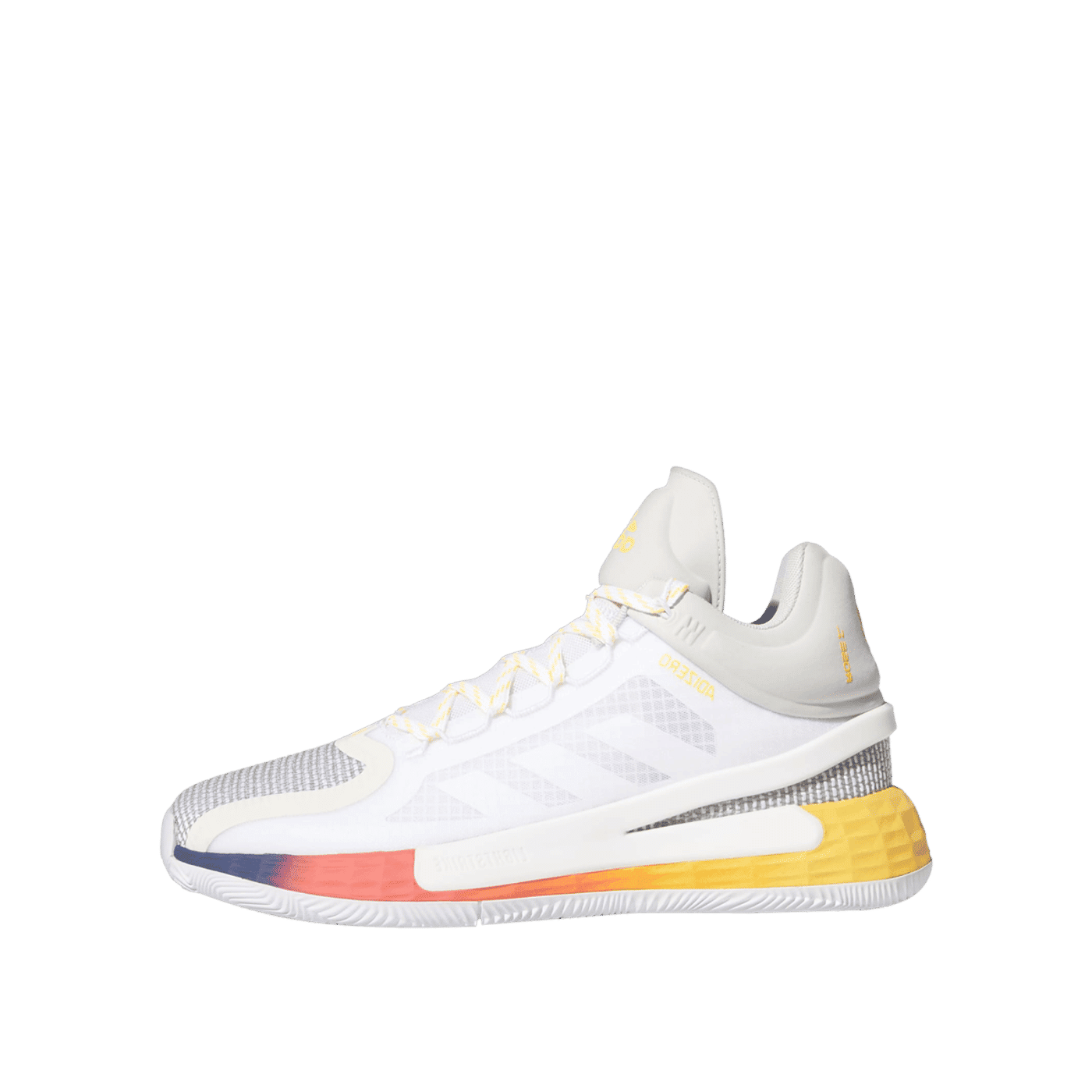 Adidas D Rose 11 "White" | FW8508