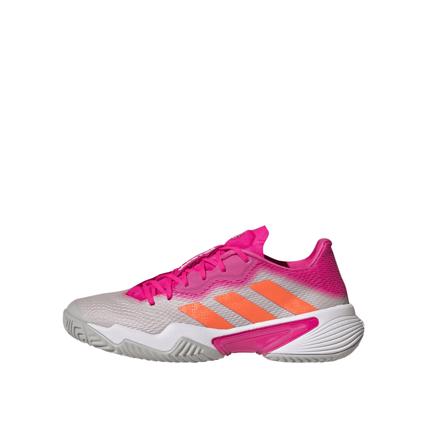 Adidas Barricade Wmns "Grey" | HR2036