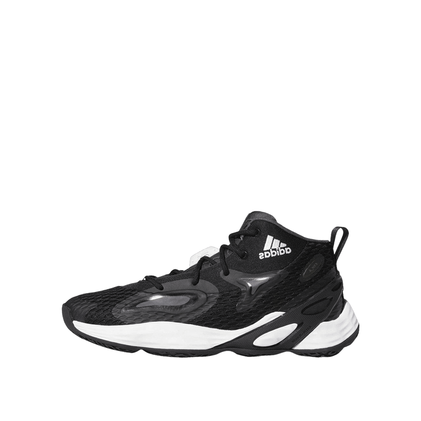 Adidas Exhibit A Mid "Black" | H67747