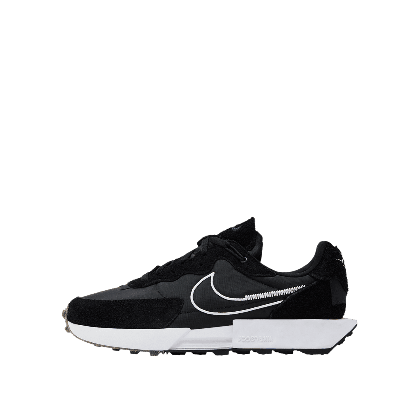 Nike Fontanka Waffle "Noir" | DC3579-005