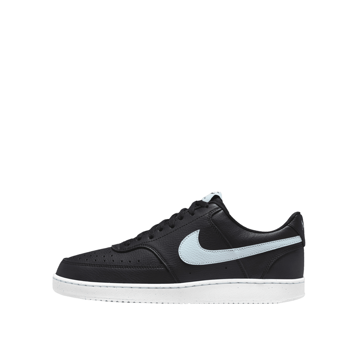 Nike Court Vision Low Next Nature "Noir" | DH2987-006