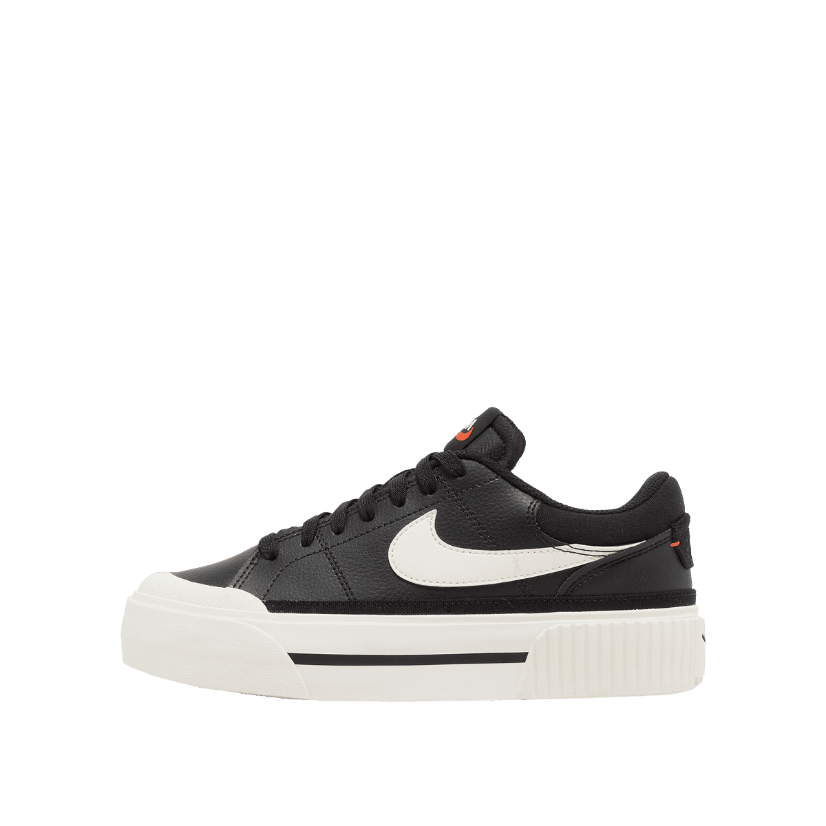 Nike Court Legacy Lift "Black" | DM7590-001