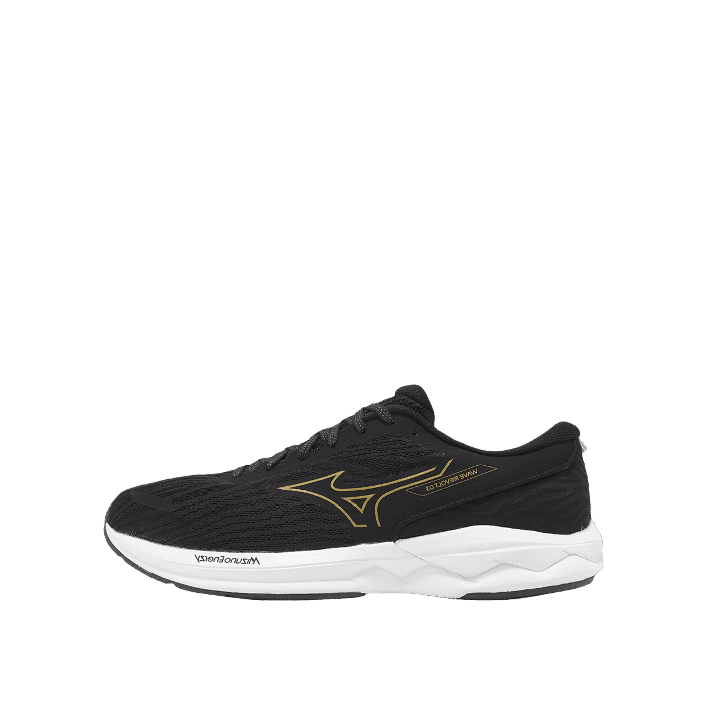 Mizuno Wave Revolt "Black" | J1GC248152